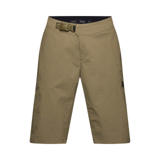 SPODENKI ROWEROWE DAMSKIE FOX RANGER LINER MILITARY