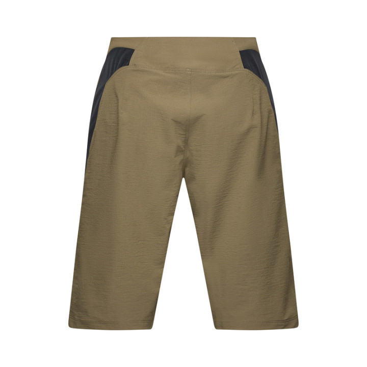 SPODENKI ROWEROWE DAMSKIE FOX RANGER LINER MILITARY
