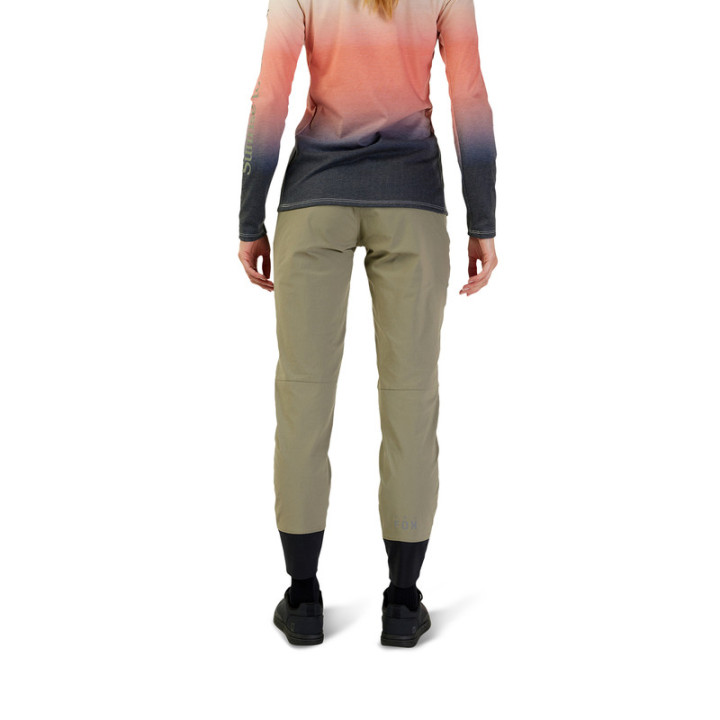 SPODNIE ROWEROWE DAMSKIE FOX RANGER LUNAR ADOBE L
