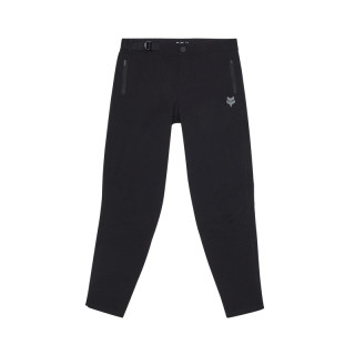 SPODNIE ROWEROWE JUNIOR FOX RANGER BLACK Y26