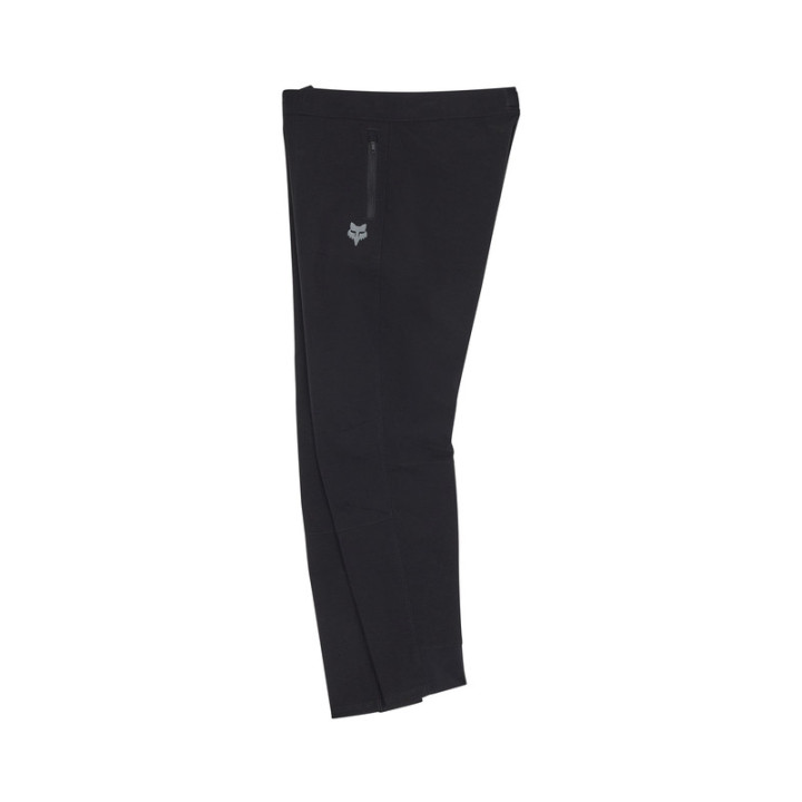 SPODNIE ROWEROWE JUNIOR FOX RANGER BLACK Y26