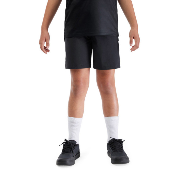 SPODENKI ROWEROWE JUNIOR FOX RANGER DIGI IMAGE BLACK