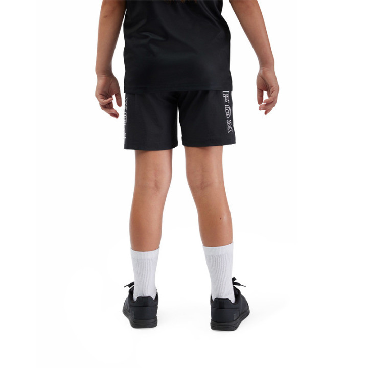 SPODENKI ROWEROWE JUNIOR FOX RANGER DIGI IMAGE BLACK