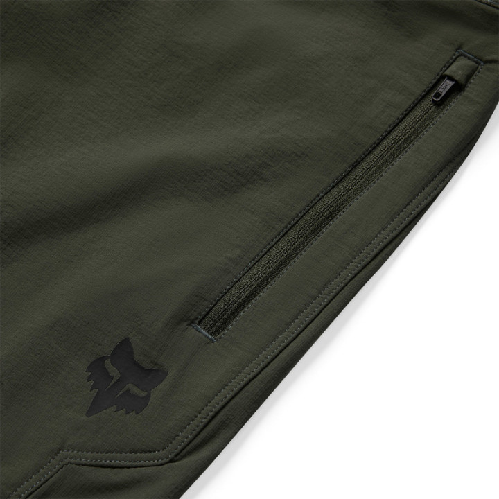 SPODENKI ROWEROWE FOX RANGER W/LINER IVY