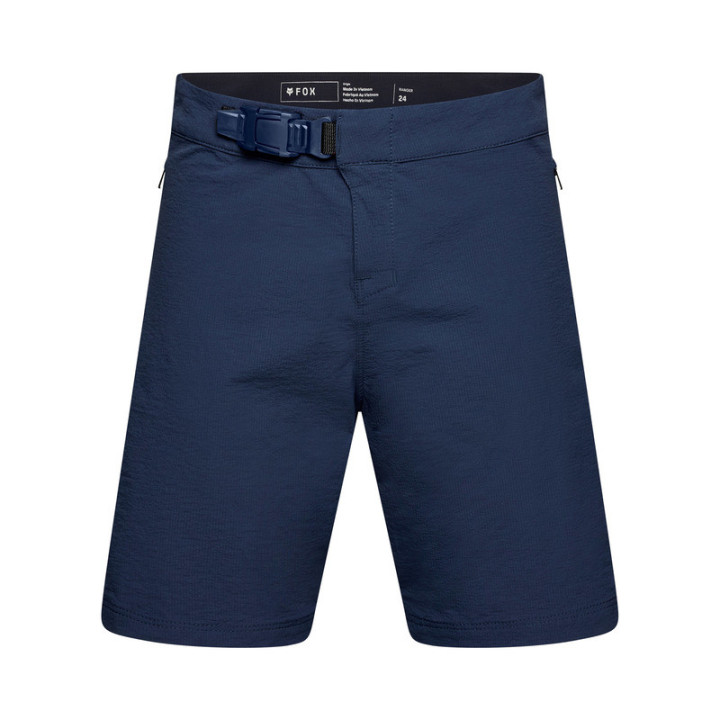 SPODENKI ROWEROWE JUNIOR FOX RANGER W/LINER MIDNIGHT