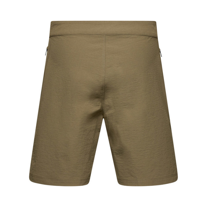 SPODENKI ROWEROWE JUNIOR FOX RANGER W/LINER MILITARY