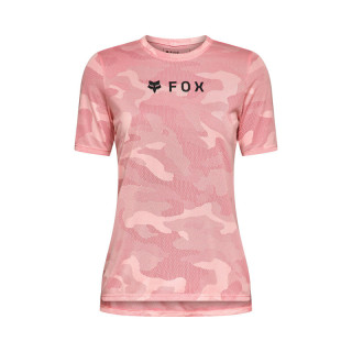 KOSZULKA ROWEROWA DAMSKA FOX RANGER TRU DRI BERRY
