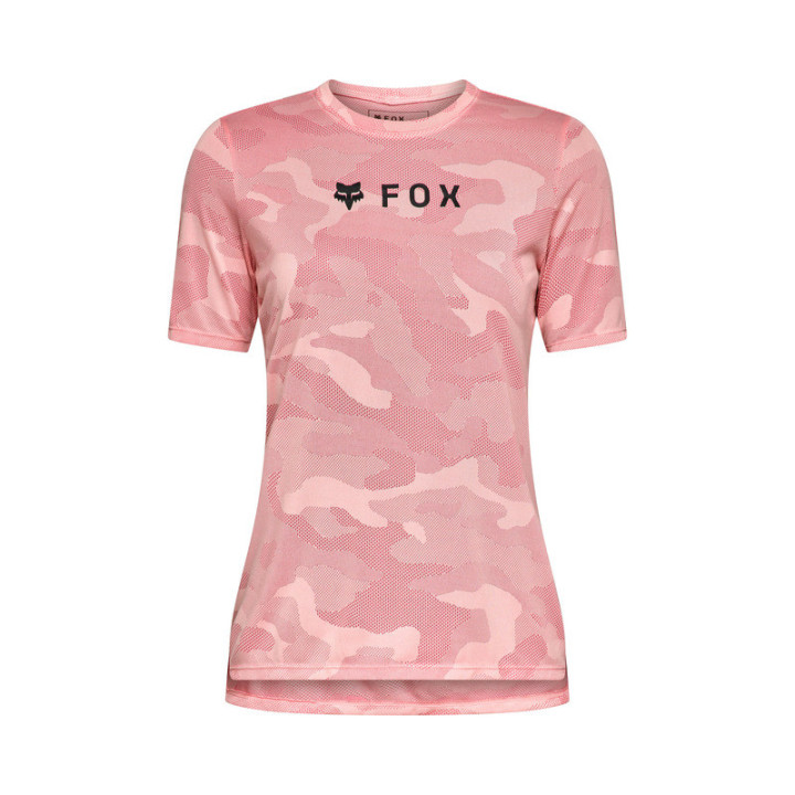 KOSZULKA ROWEROWA DAMSKA FOX RANGER TRU DRI BERRY