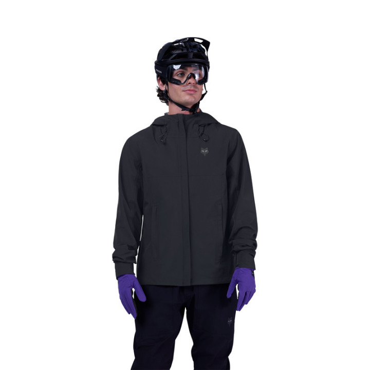 KURTKA ROWEROWA FOX RANGER WATER LUNAR SE BLACK