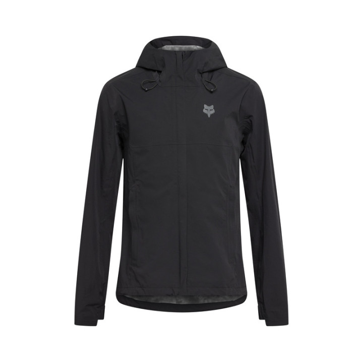 KURTKA ROWEROWA FOX RANGER WATER BLACK