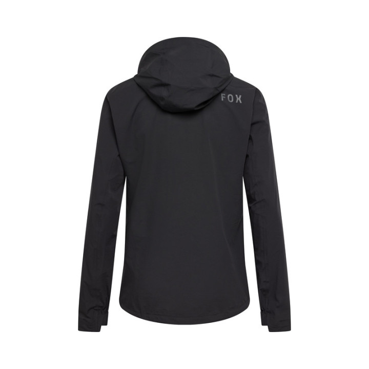 KURTKA ROWEROWA FOX RANGER WATER BLACK