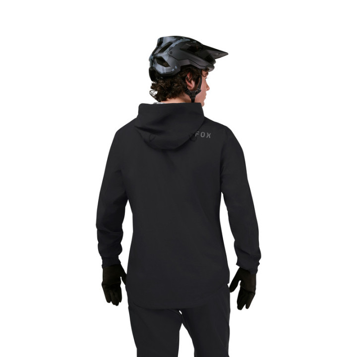 KURTKA ROWEROWA FOX RANGER WATER BLACK