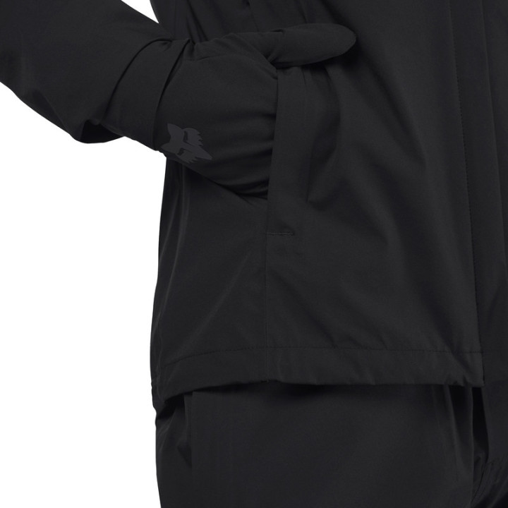 KURTKA ROWEROWA FOX RANGER WATER BLACK
