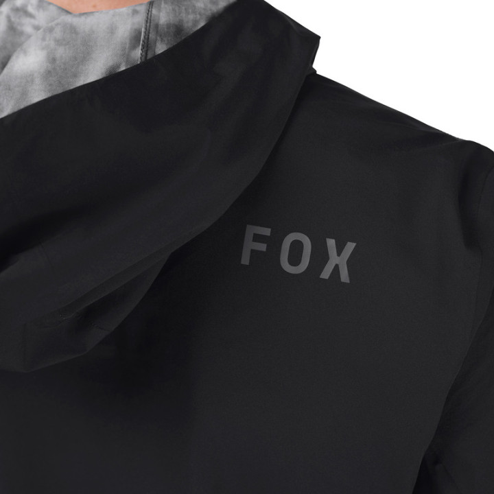 KURTKA ROWEROWA FOX RANGER WATER BLACK