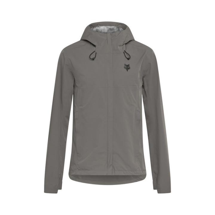 KURTKA ROWEROWA FOX RANGER WATER PEWTER