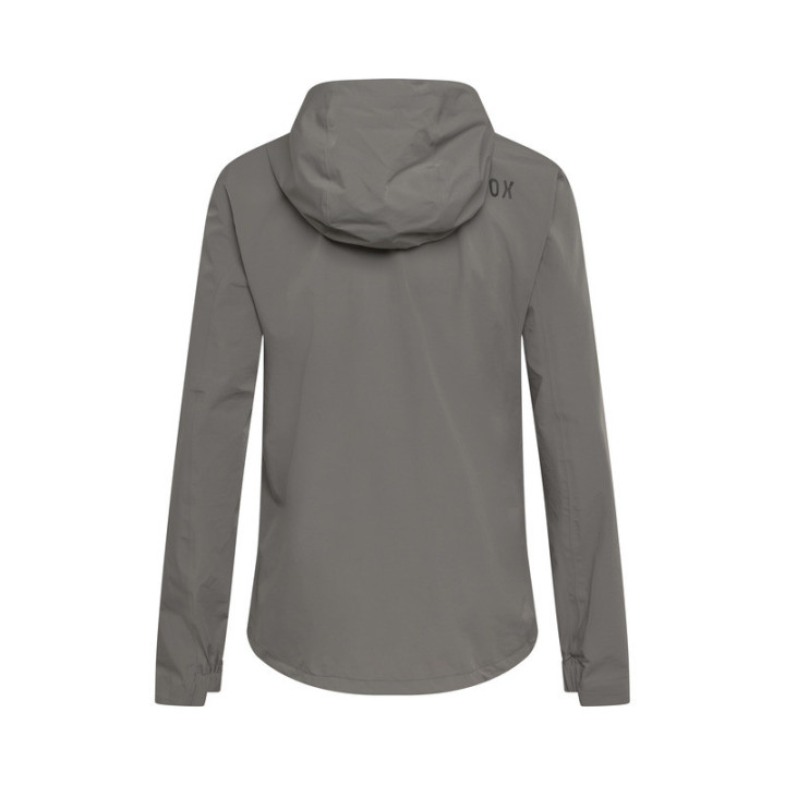 KURTKA ROWEROWA FOX RANGER WATER PEWTER