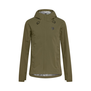 KURTKA ROWEROWA FOX RANGER WATER OLIVE GREEN S