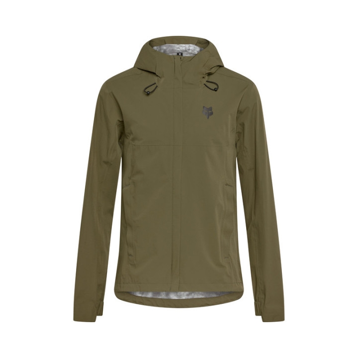 KURTKA ROWEROWA FOX RANGER WATER OLIVE GREEN S