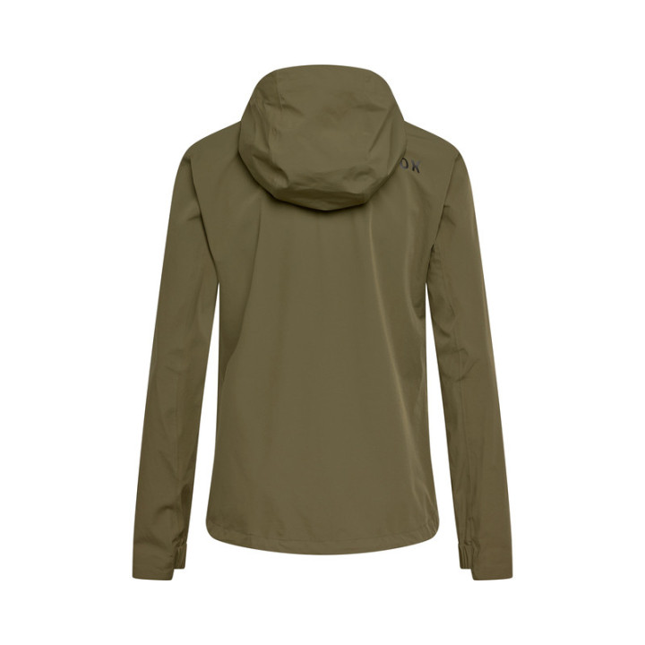KURTKA ROWEROWA FOX RANGER WATER OLIVE GREEN S