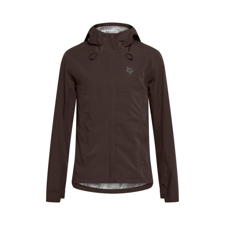 KURTKA ROWEROWA FOX RANGER WATER COCOA