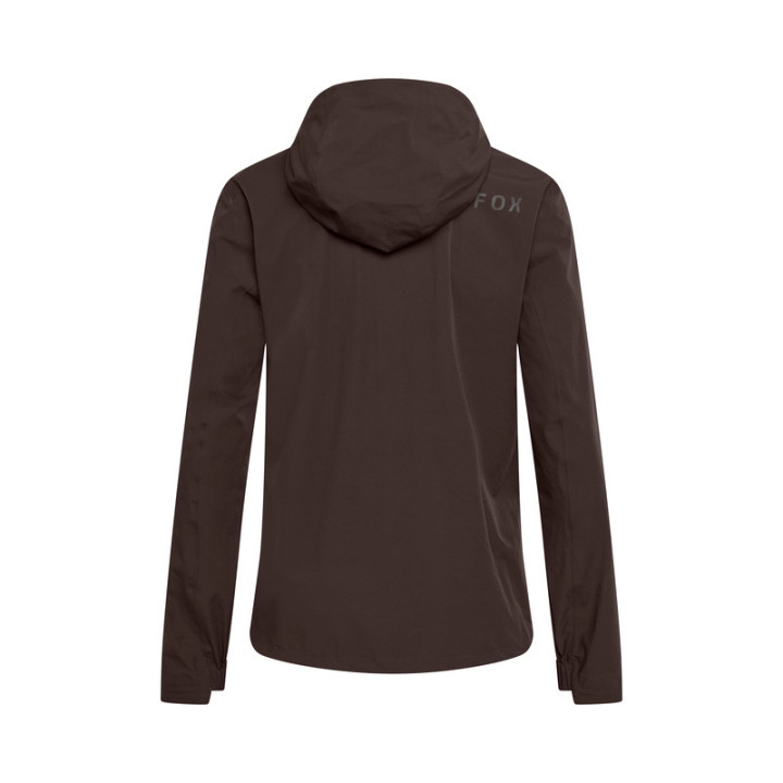 KURTKA ROWEROWA FOX RANGER WATER COCOA