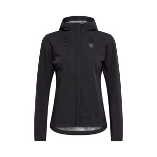 KURTKA ROWEROWA DAMSKA FOX RANGER WATER BLACK