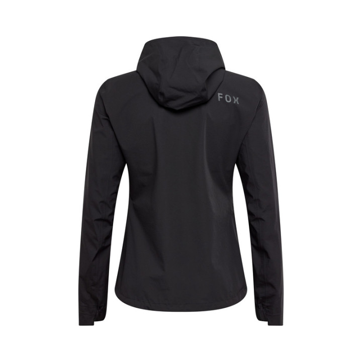 KURTKA ROWEROWA DAMSKA FOX RANGER WATER BLACK