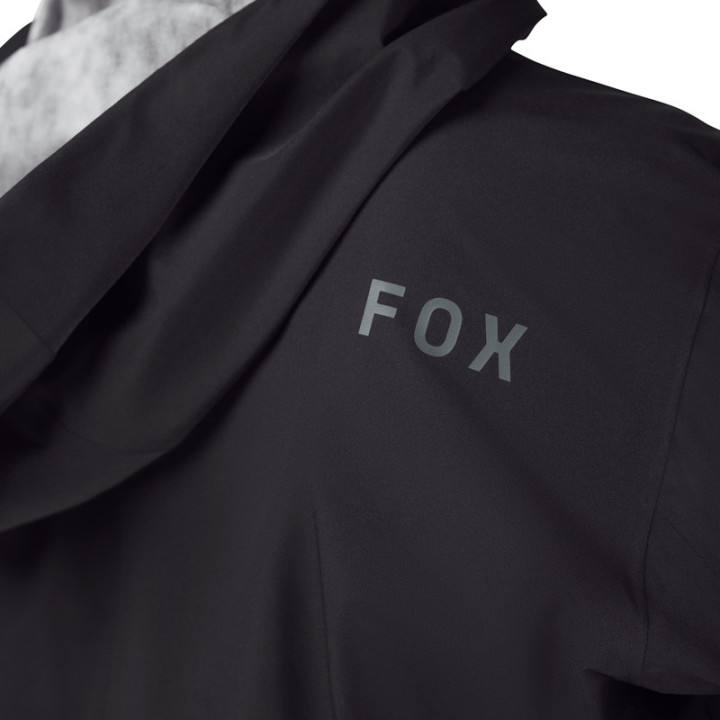 KURTKA ROWEROWA DAMSKA FOX RANGER WATER BLACK