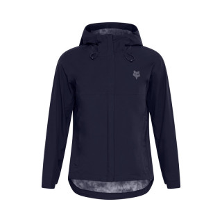 KURTKA ROWEROWA JUNIOR FOX RANGER WATER BLACK
