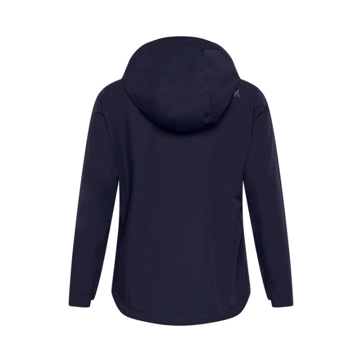 KURTKA ROWEROWA JUNIOR FOX RANGER WATER BLACK