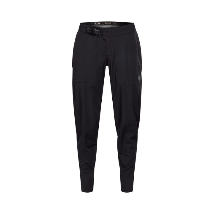 SPODNIE ROWEROWE DAMSKIE FOX RANGER WATER BLACK