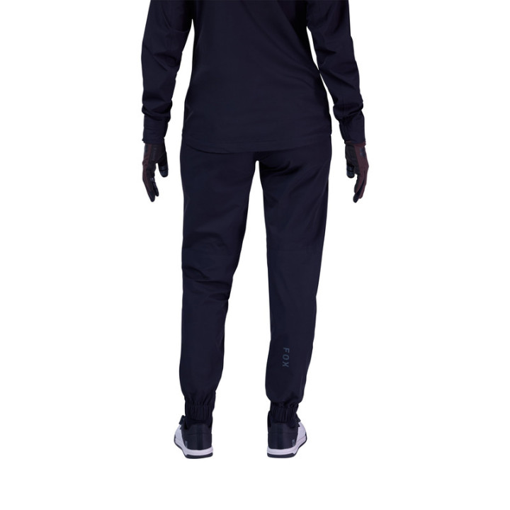 SPODNIE ROWEROWE DAMSKIE FOX RANGER WATER BLACK