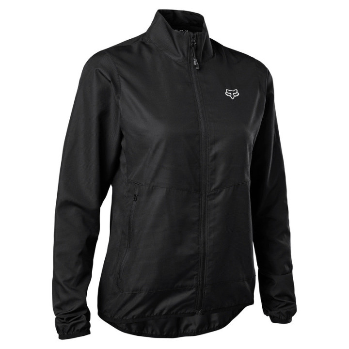 KURTKA DAMSKA FOX RANGER WIND BLACK