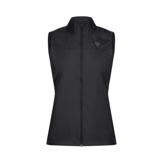 KAMIZELKA ROWEROWA DAMSKA FOX RANGER WIND BLACK