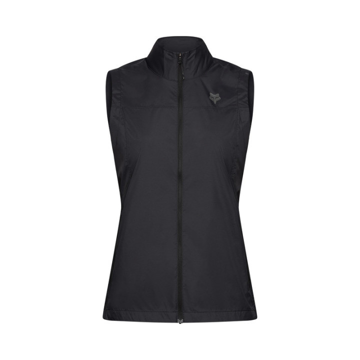 KAMIZELKA ROWEROWA DAMSKA FOX RANGER WIND BLACK