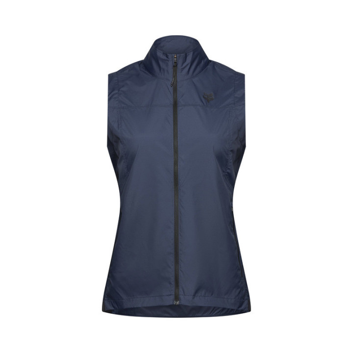 KAMIZELKA ROWEROWA DAMSKA FOX RANGER WIND MIDNIGHT
