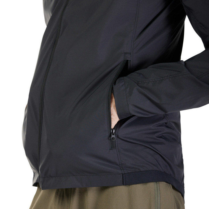 KURTKA ROWEROWA FOX RANGER WIND BLACK