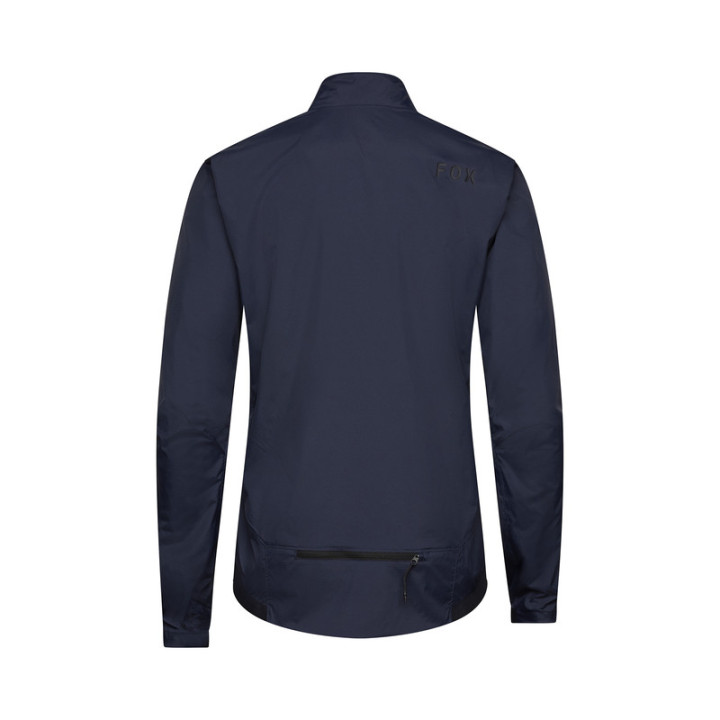 KURTKA ROWEROWA FOX RANGER WIND MIDNIGHT