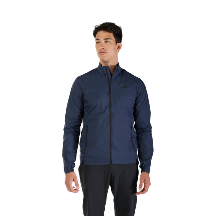 KURTKA ROWEROWA FOX RANGER WIND MIDNIGHT S