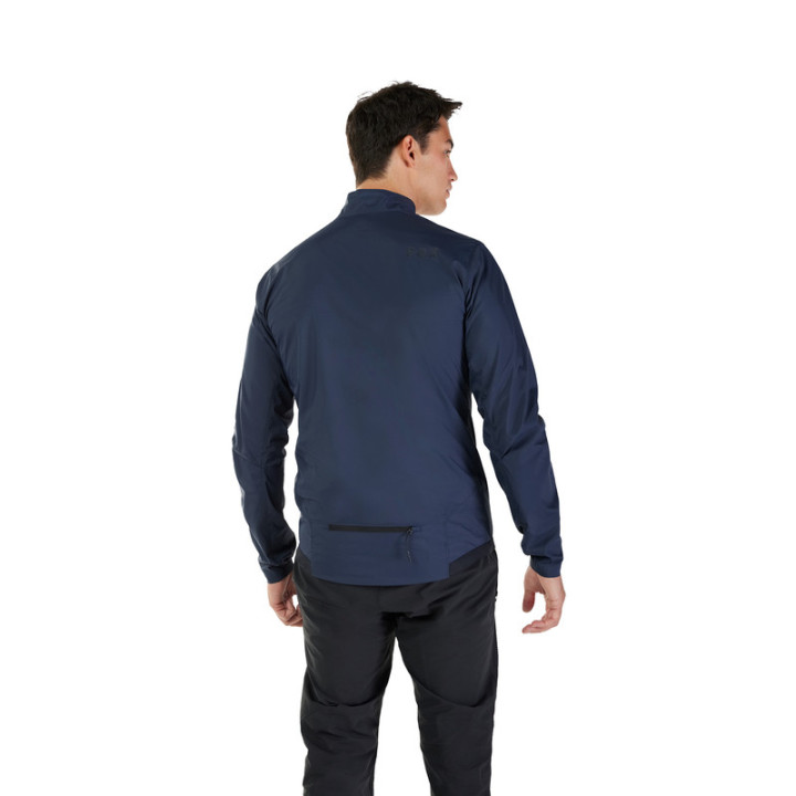 KURTKA ROWEROWA FOX RANGER WIND MIDNIGHT S