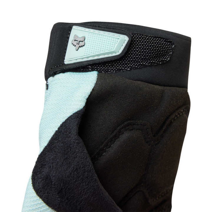 RĘKAWICE ROWEROWE FOX RANGER GEL SHORT FROST S