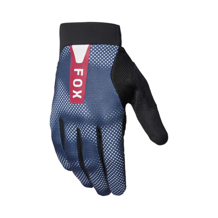 RĘKAWICE ROWEROWE FOX RANGER GEL TACTILE WHITE