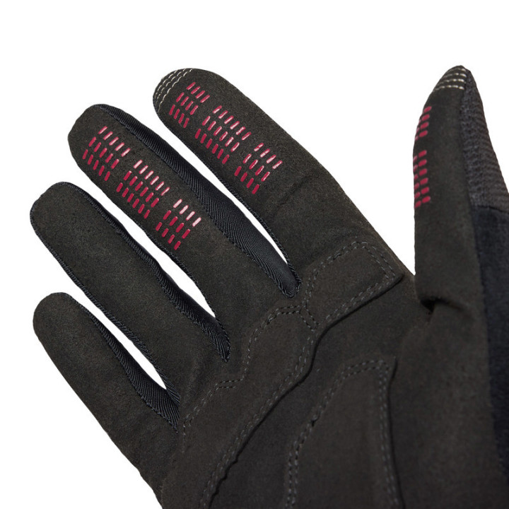 RĘKAWICE ROWEROWE FOX RANGER GEL TACTILE WHITE