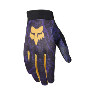 RĘKAWICE ROWEROWE FOX RANGER IMAGE PRINT PLUM L