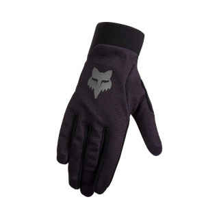 RĘKAWICE ROWEROWE JUNIOR FOX RANGER BLACK