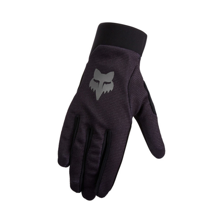 RĘKAWICE ROWEROWE JUNIOR FOX RANGER BLACK