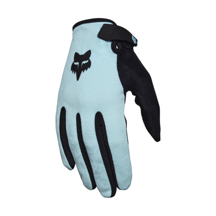 RĘKAWICE ROWEROWE DAMSKIE FOX RANGER LT BLUE