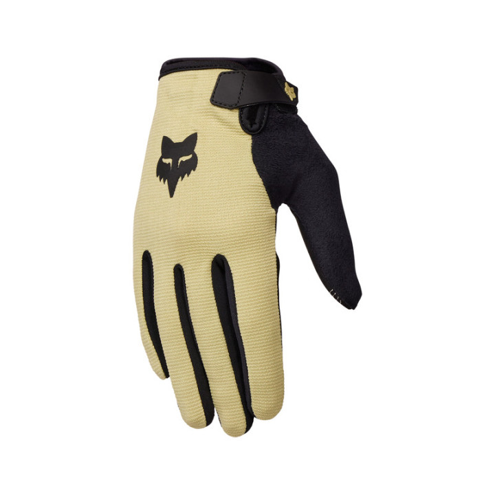 RĘKAWICE ROWEROWE DAMSKIE FOX RANGER PALE GREEN M