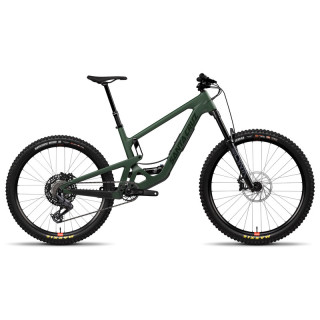 ROWER SANTA CRUZ BRONSON 5 C MX 26 70 MATTE POBLANO GREEN