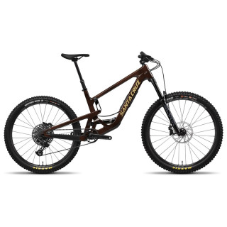ROWER SANTA CRUZ BRONSON 5 C MX 25 R ROOTBEER